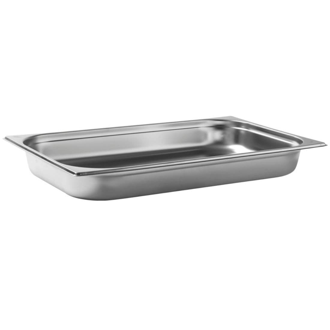 Gastronormbak RVS 1/1 6,5cm