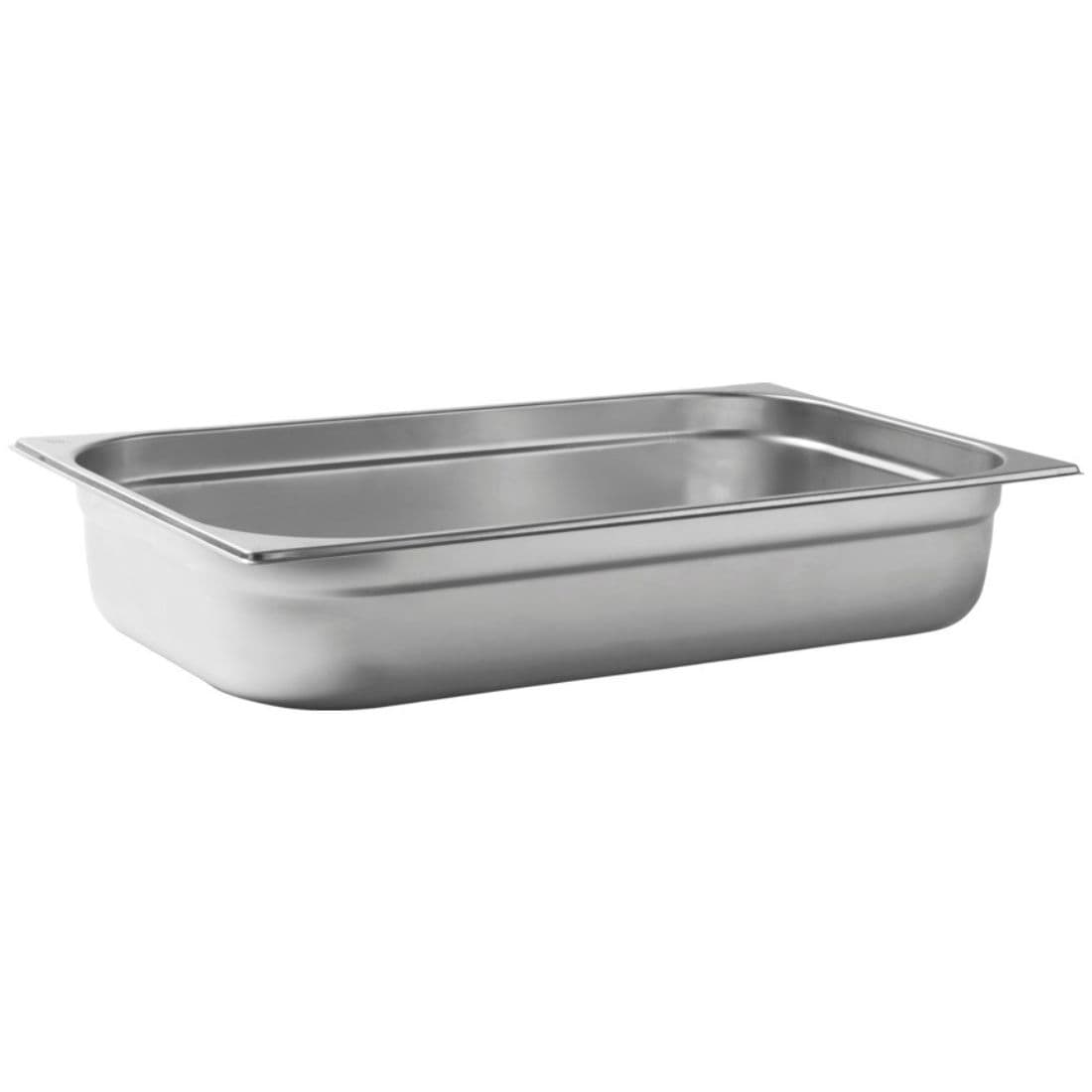 Gastronormbak RVS 1/1 10cm