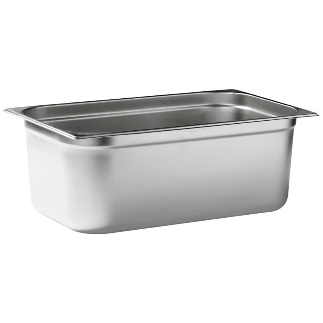 Gastronormbak RVS 1/1 20cm
