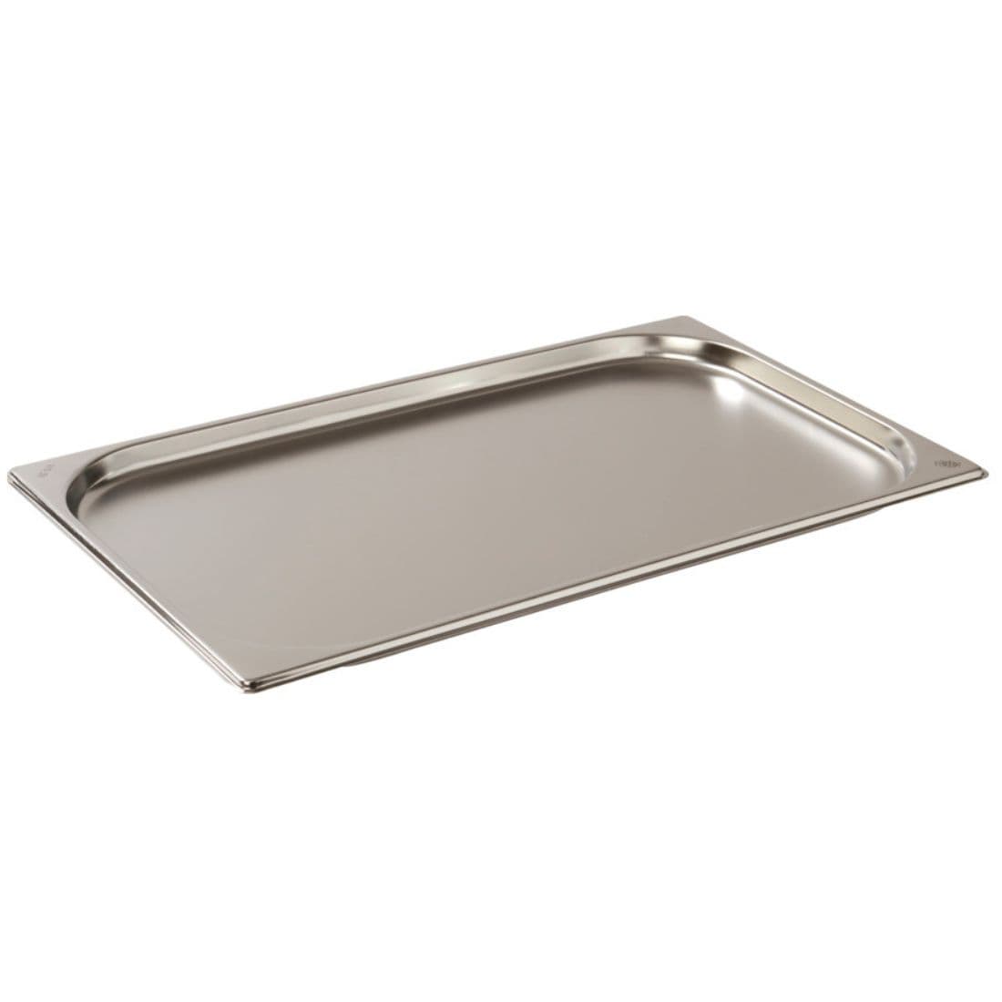 Gastronormbak RVS 1/1 2cm