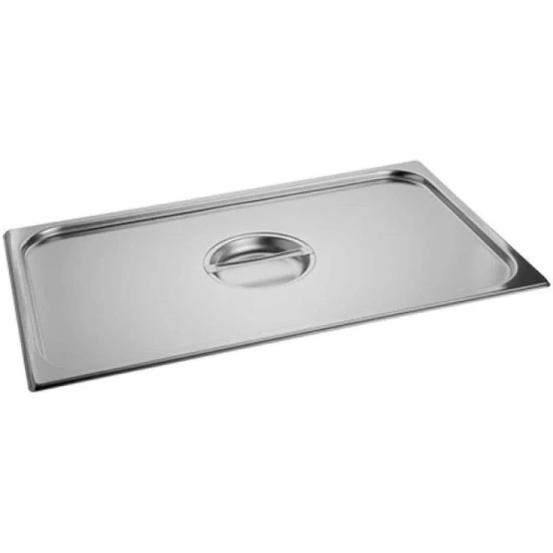 Gastronorm deksel RVS 1/1