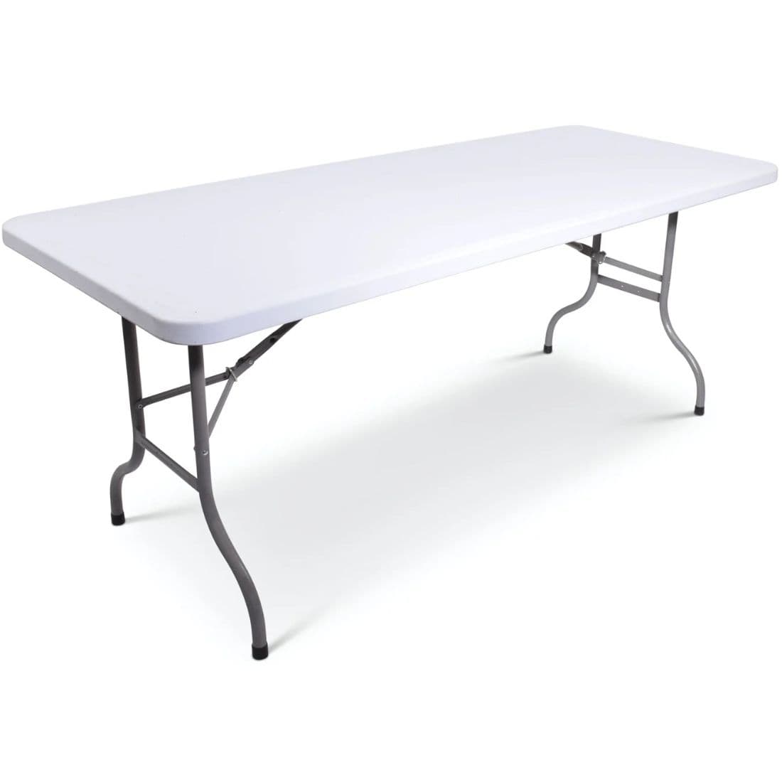 Tafel inklapbaar wit 183x76cm
