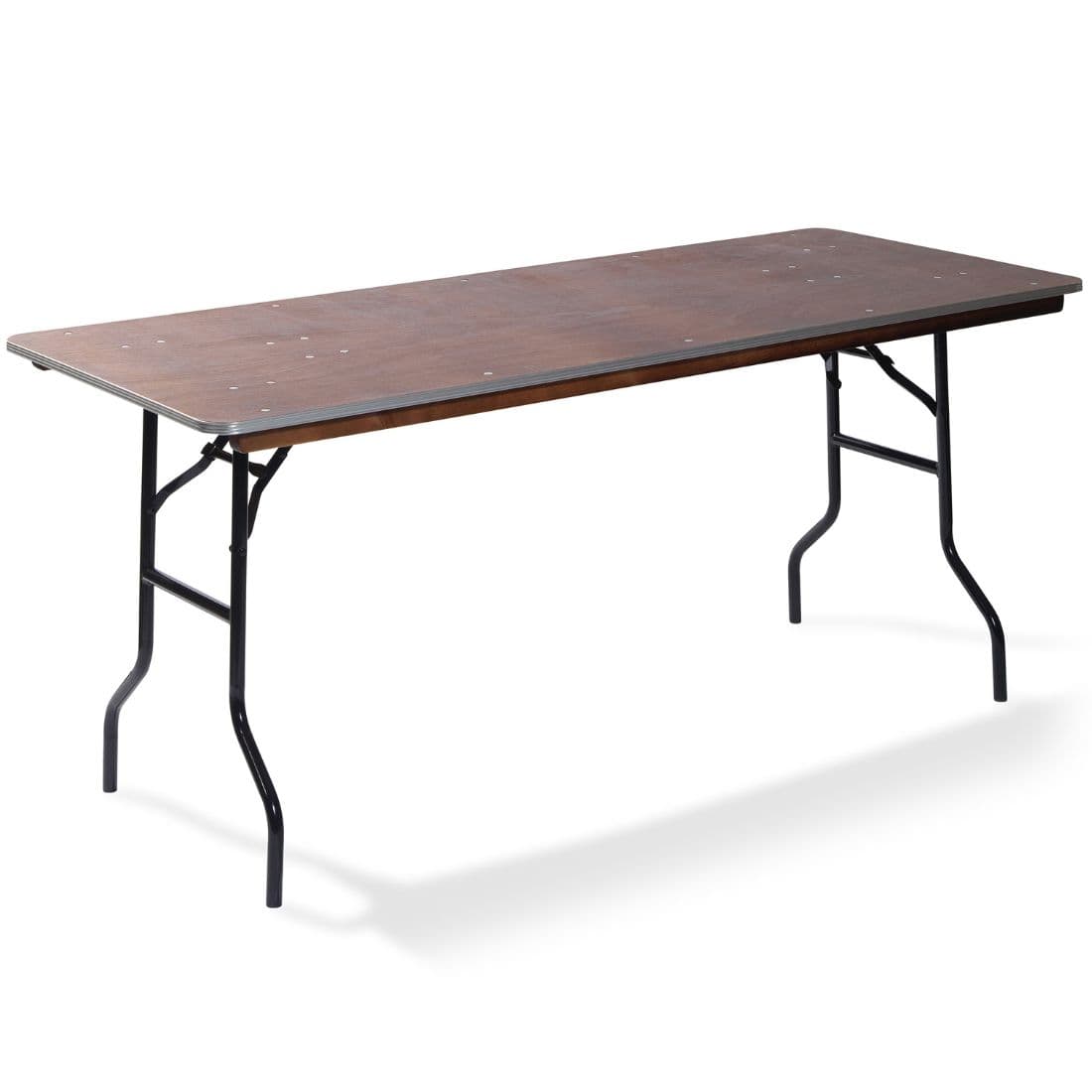 Tafel inklapbaar 122x76cm (4 personen)