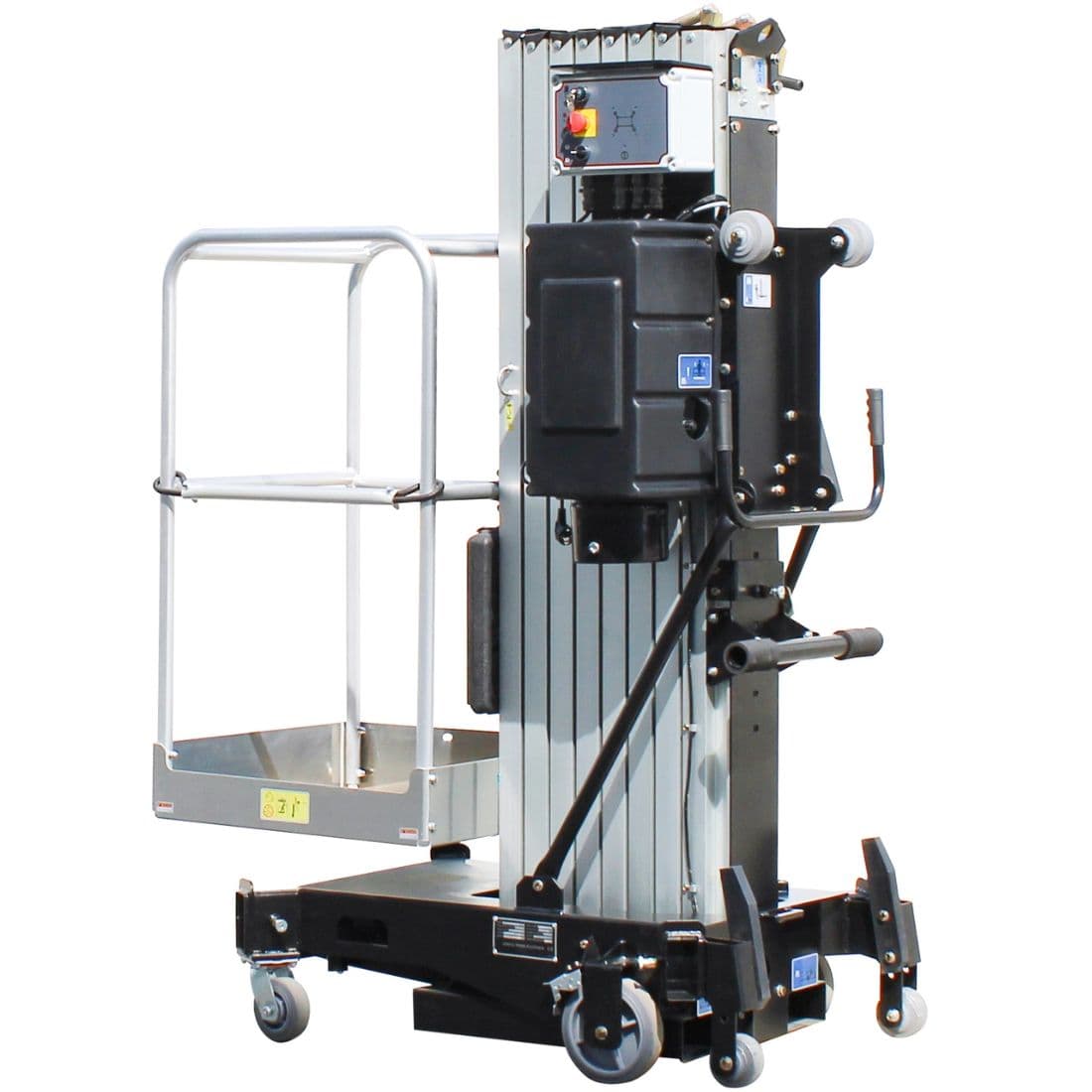 ALP - AWP12-1000 - vertical Lift - max 150 kg - accu uitvoering