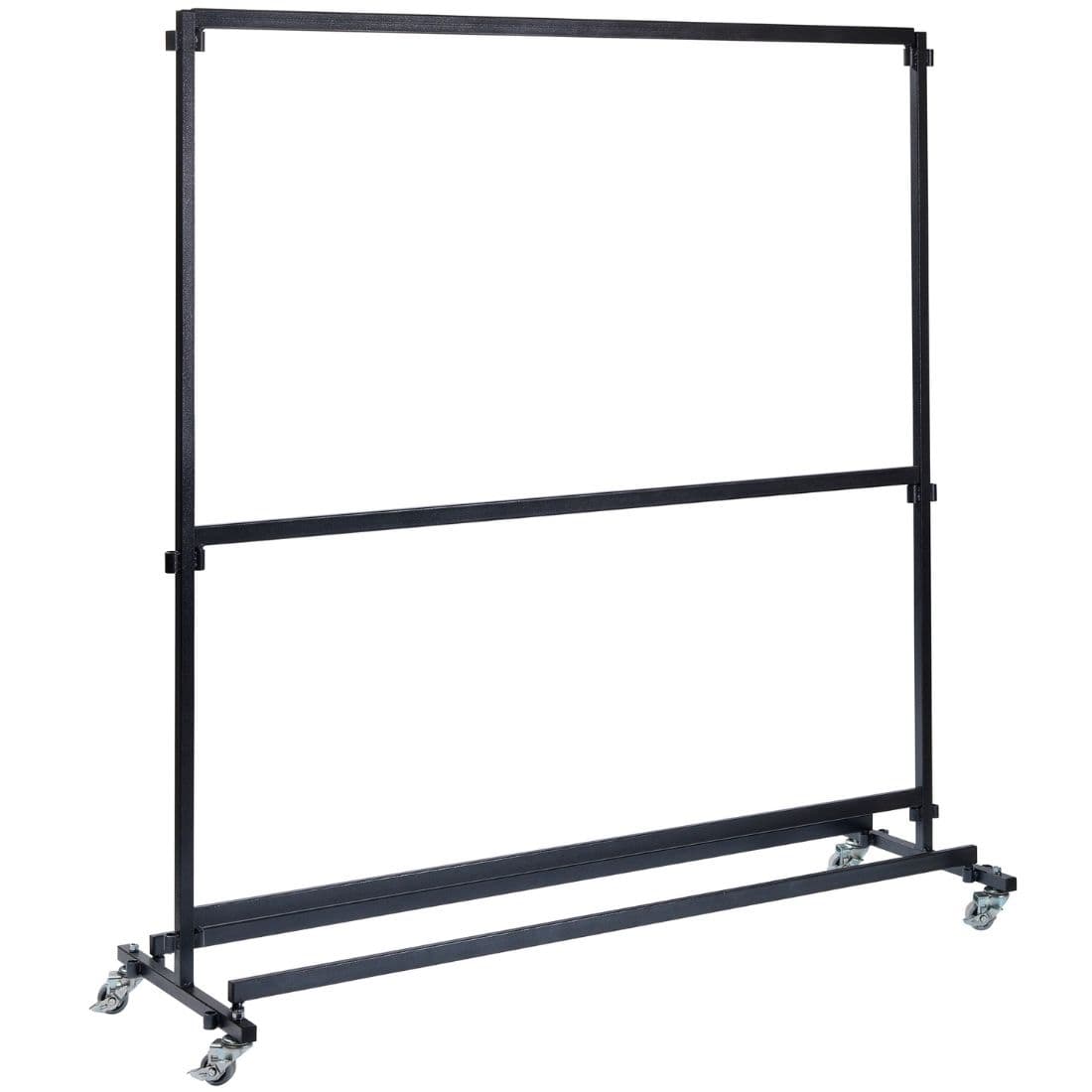 Garderoberek - 200cm - voor kledinghangers