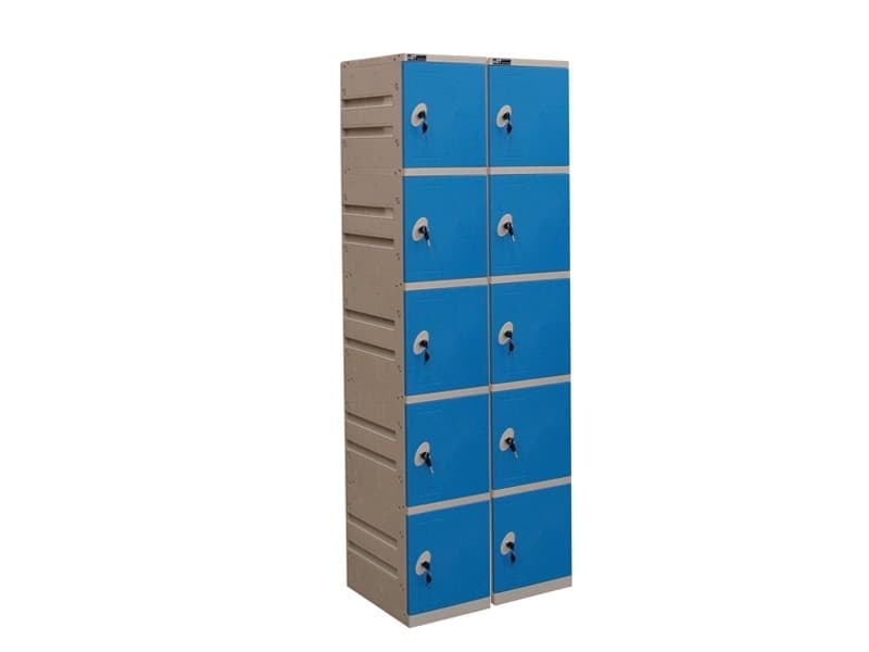 Garderobe lockers