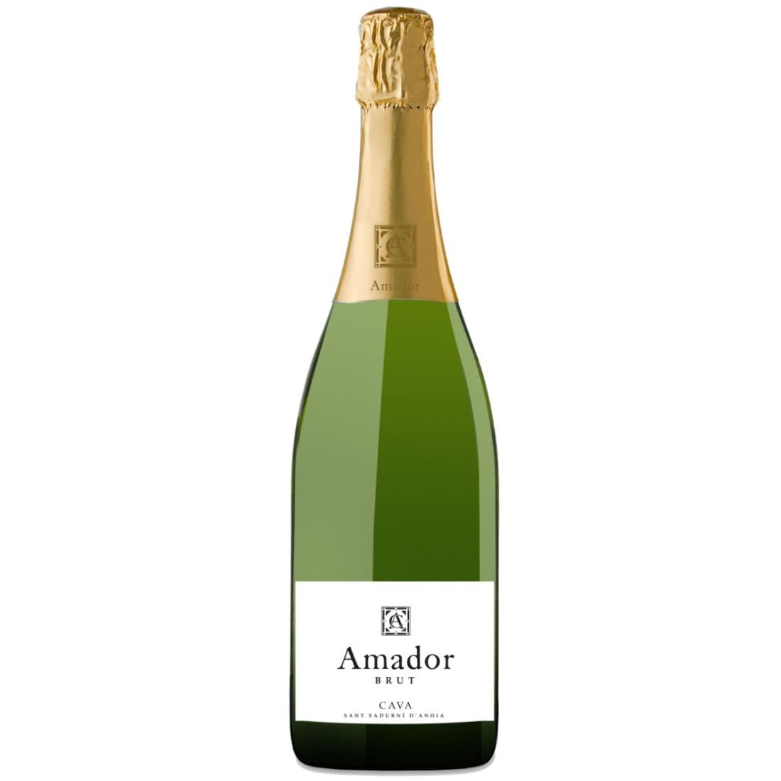 Amador Brut Cava - fles - 75cl