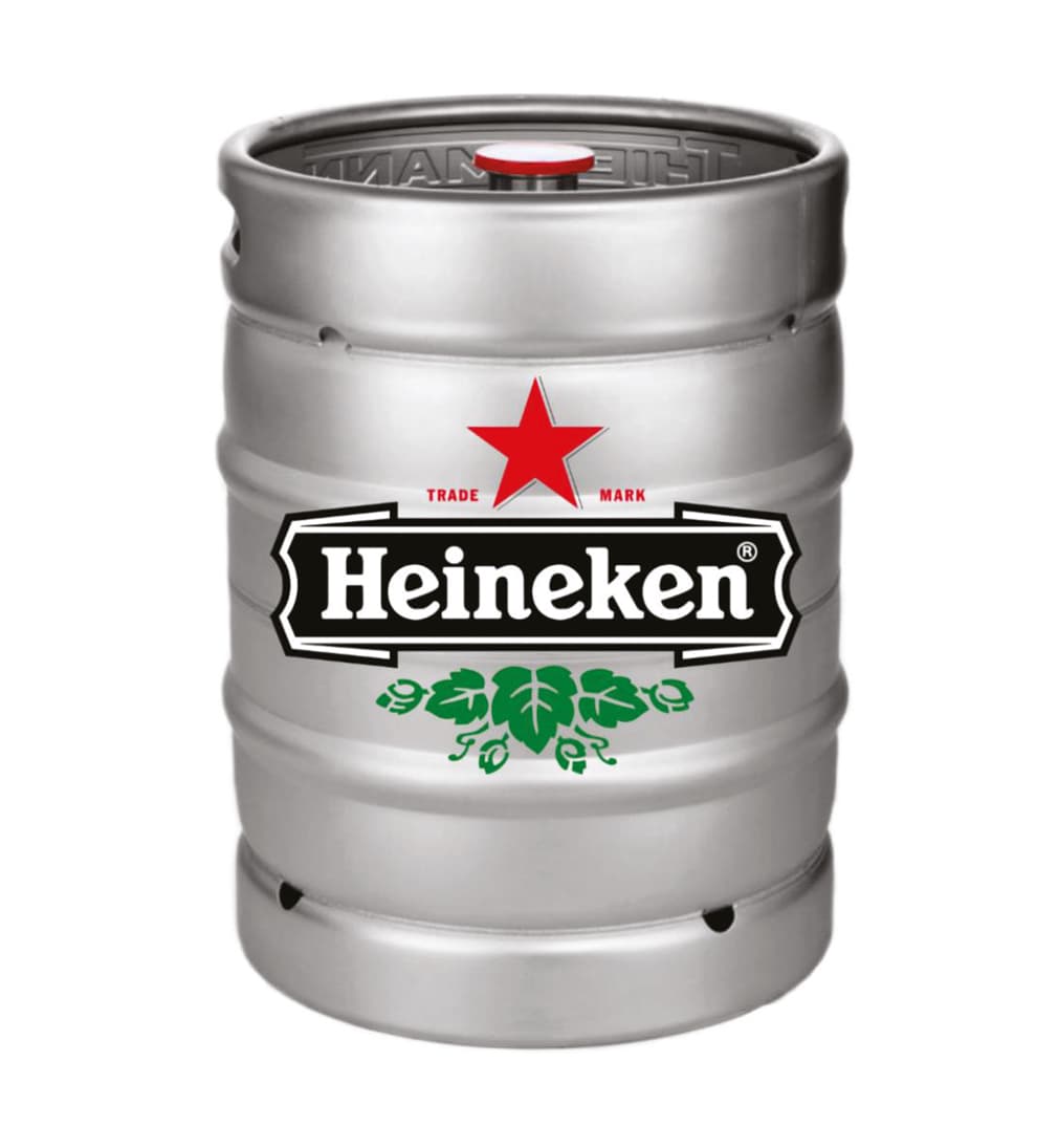 Heineken - fust - 20l