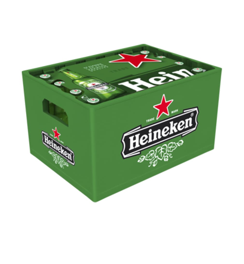Heineken - krat - 24x30cl