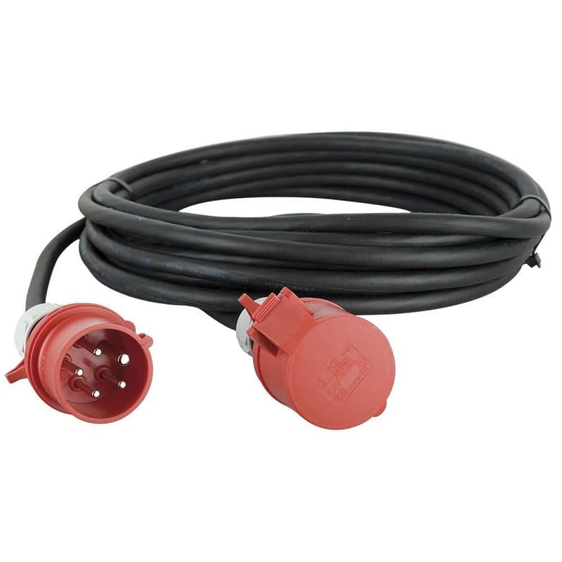 16A extension cable - 25m