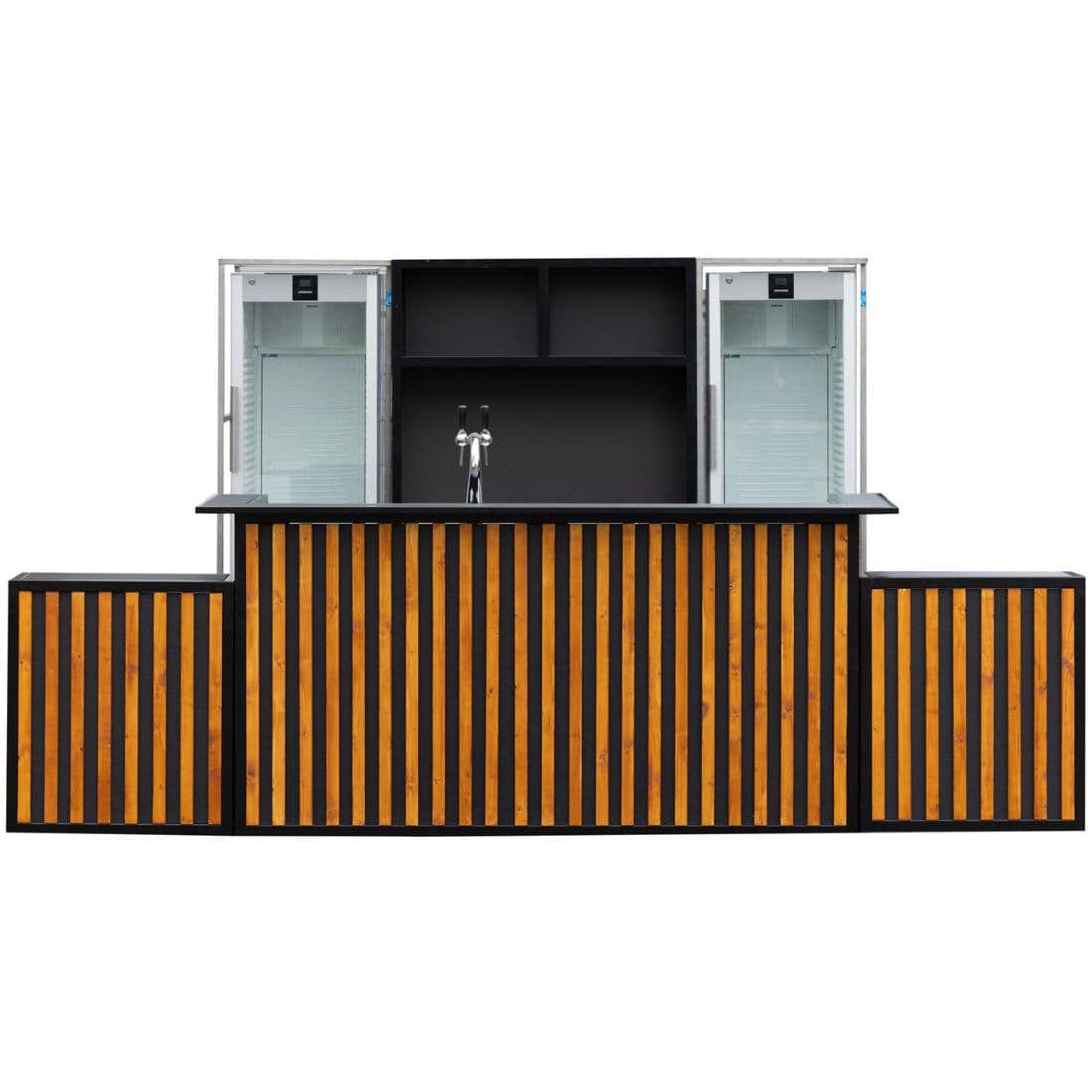 Bar Bohemian compleet - M