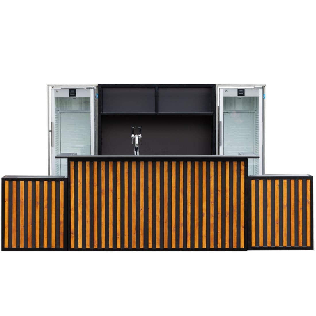 Bar Bohemian compleet - L