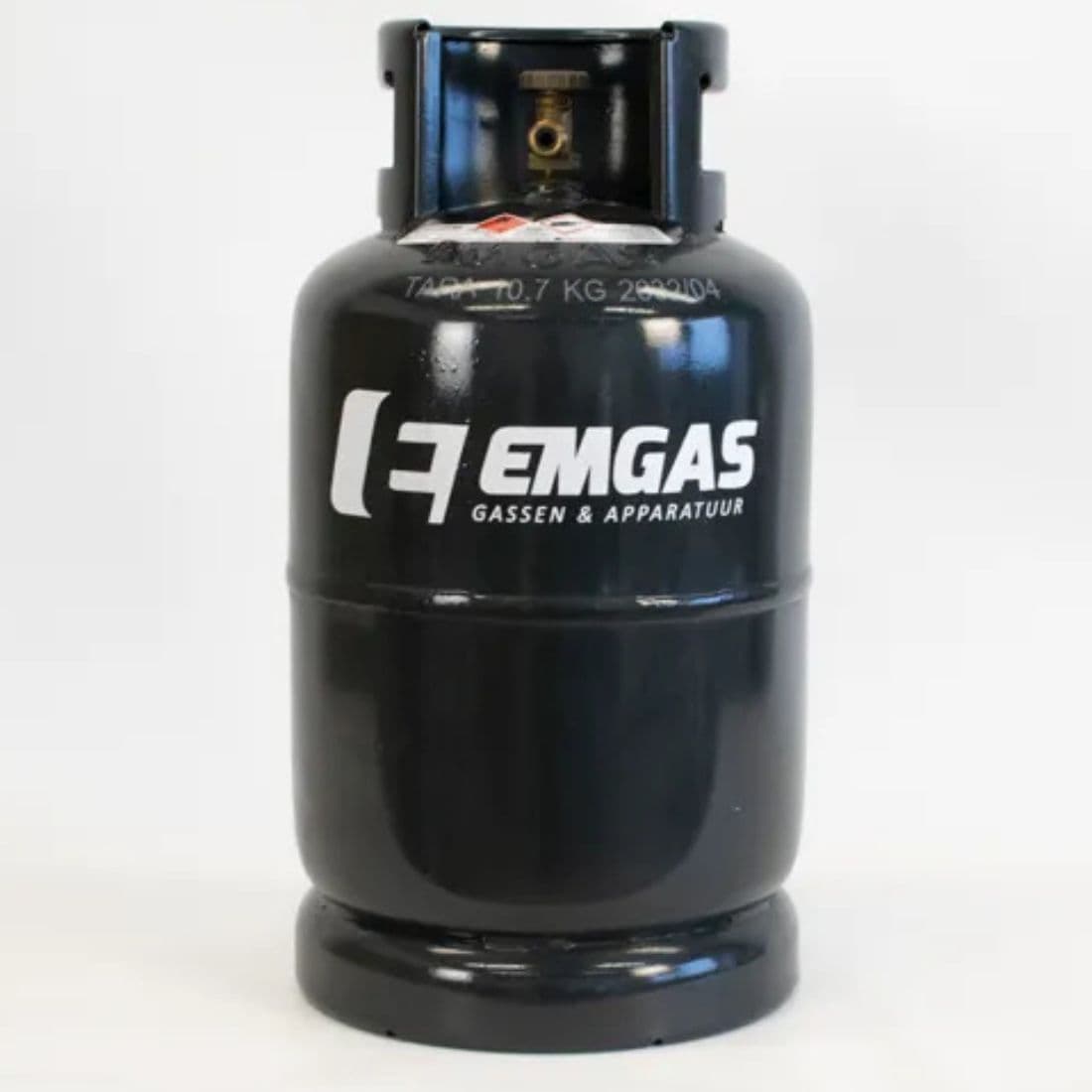 (Propaan) gas per 100g