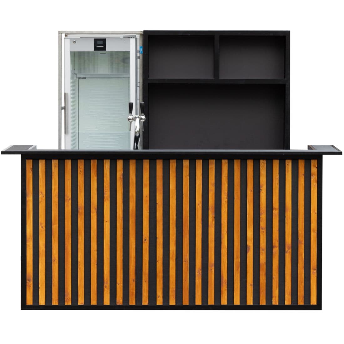Bar Bohemian compleet - S
