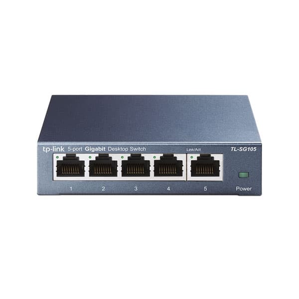 Netgear - Netwerk Switch 5