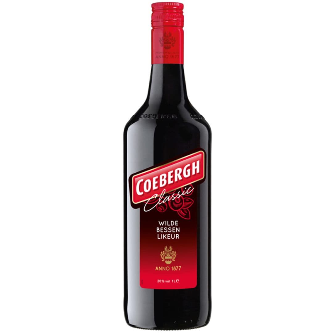 Coebergh Bessen - fles - 100cl