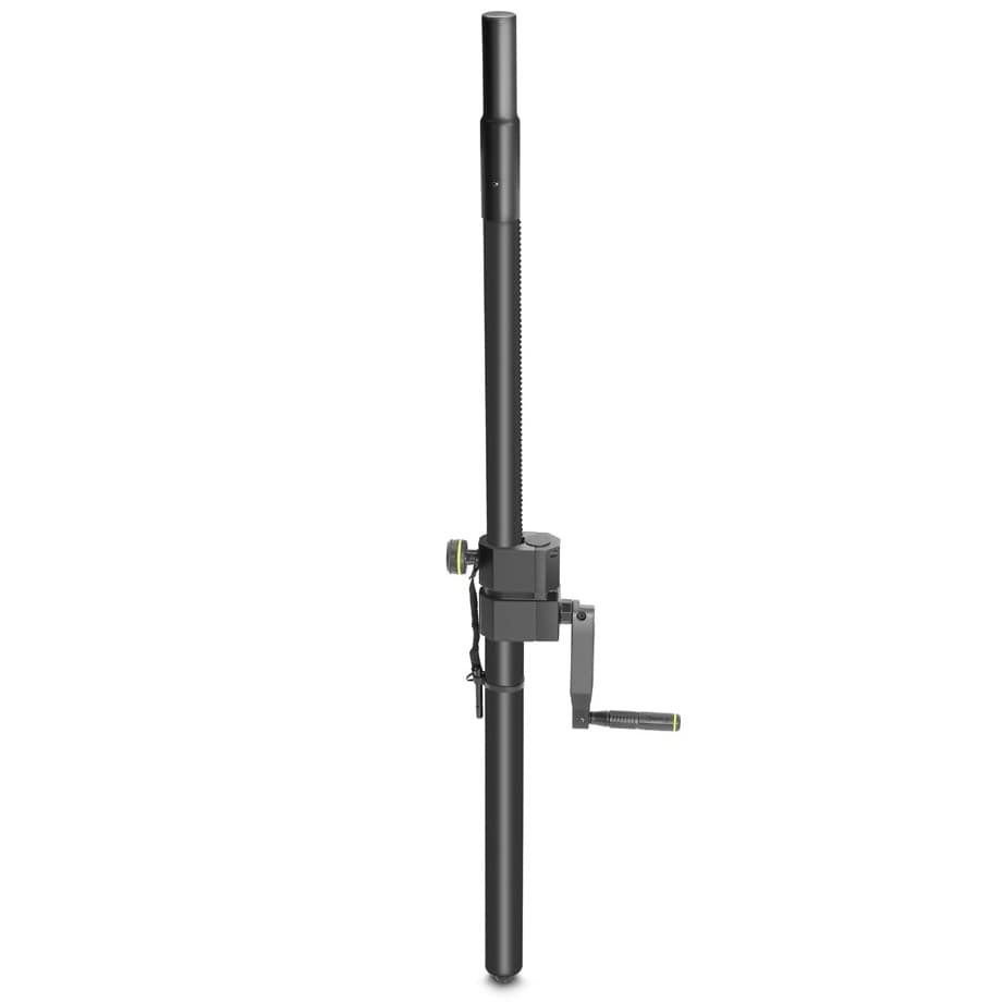 Gravity - SP2472B - tussenpaal wind-up 35cm met schroefdraad 20mm