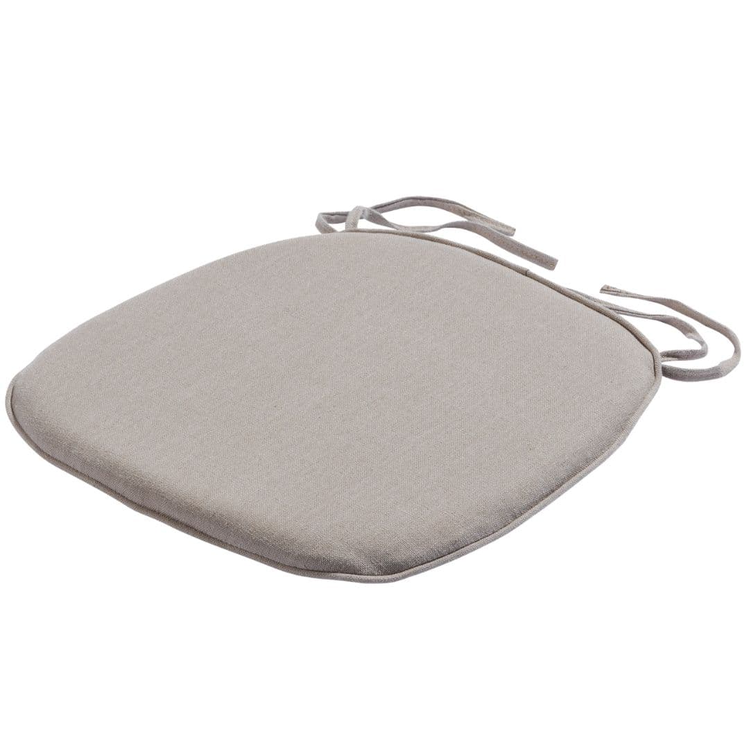 Kussen beige - Crossback stoel