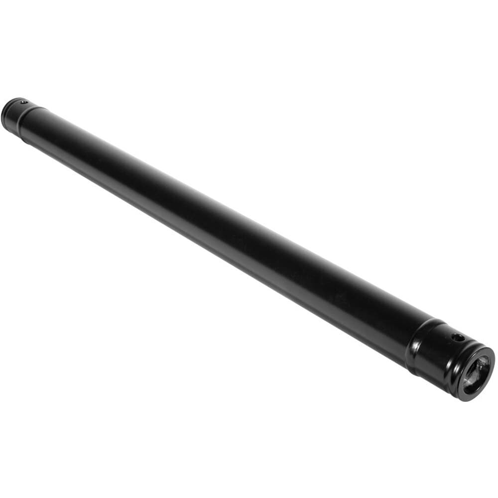 Prolyte truss enkele buis 50cm zwart