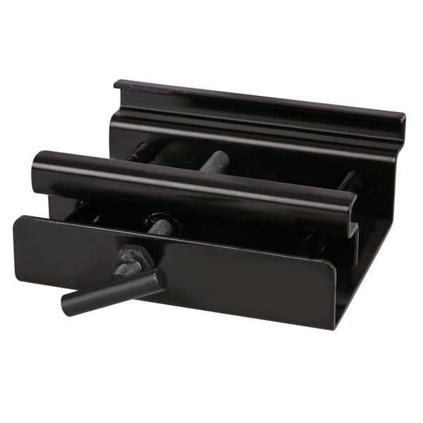 Tentklem 150kg zwart