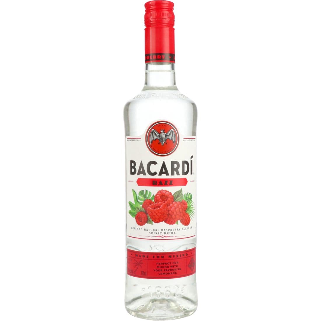 Bacardi Razz - fles - 100cl