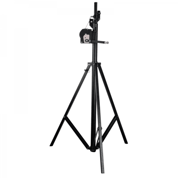 Wind-up statief heavy duty