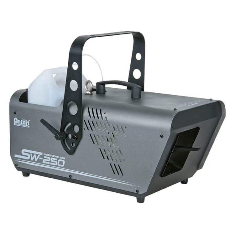 Sneeuwmachine Antari SW-250 incl. 5l vloeistof