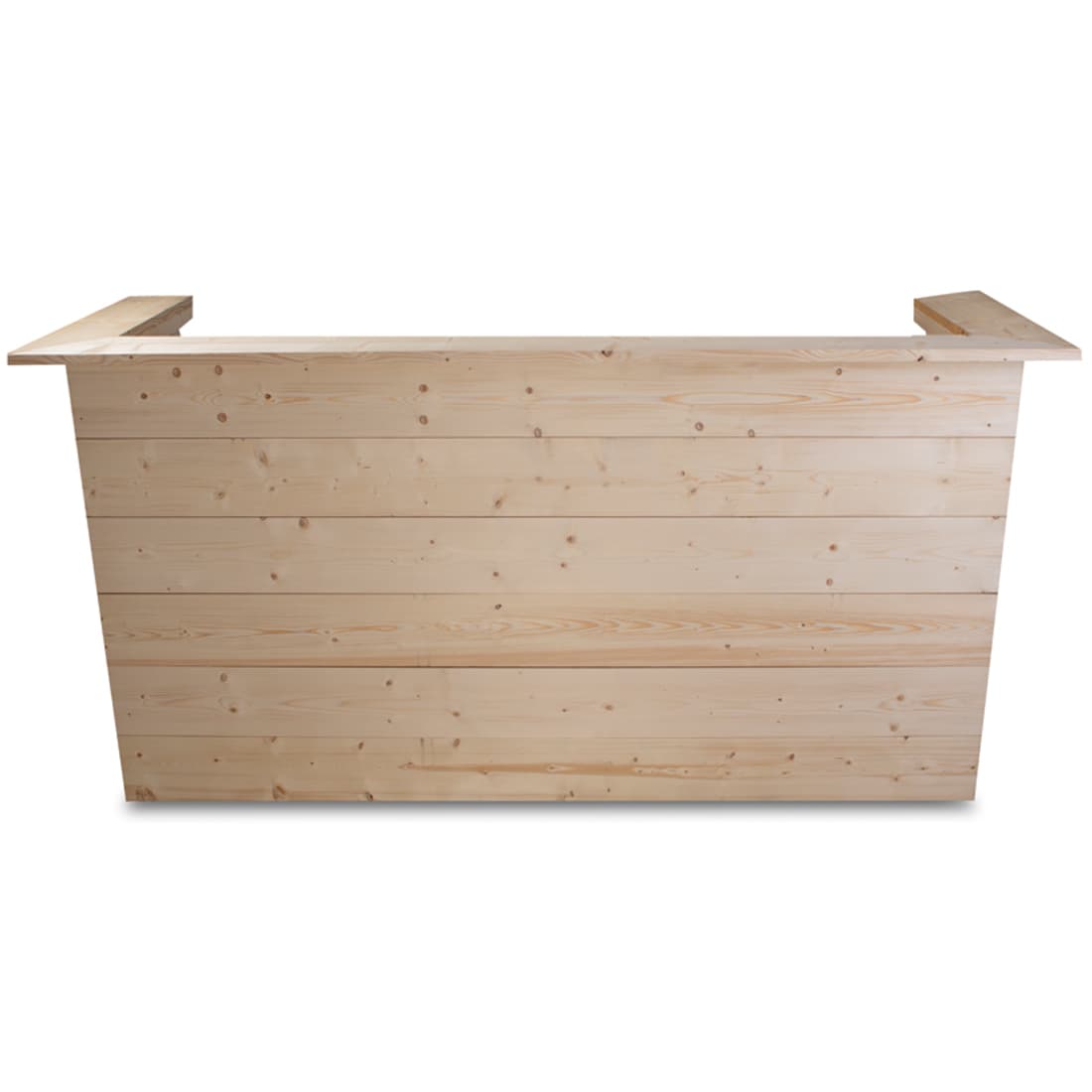 Barombouw steigerhout