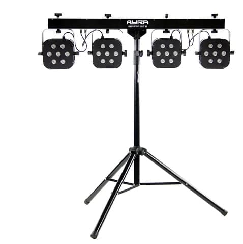 Ayra Compar Kit II set met statief