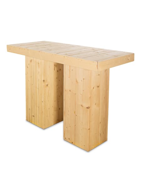 Statafel steigerhout 160x72cm