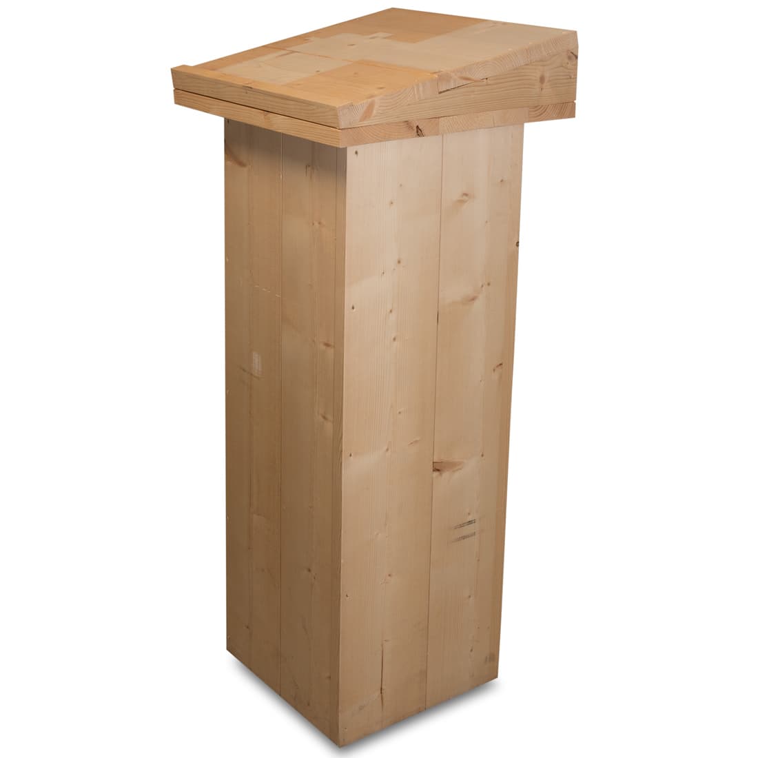 Spreekstoel steigerhout