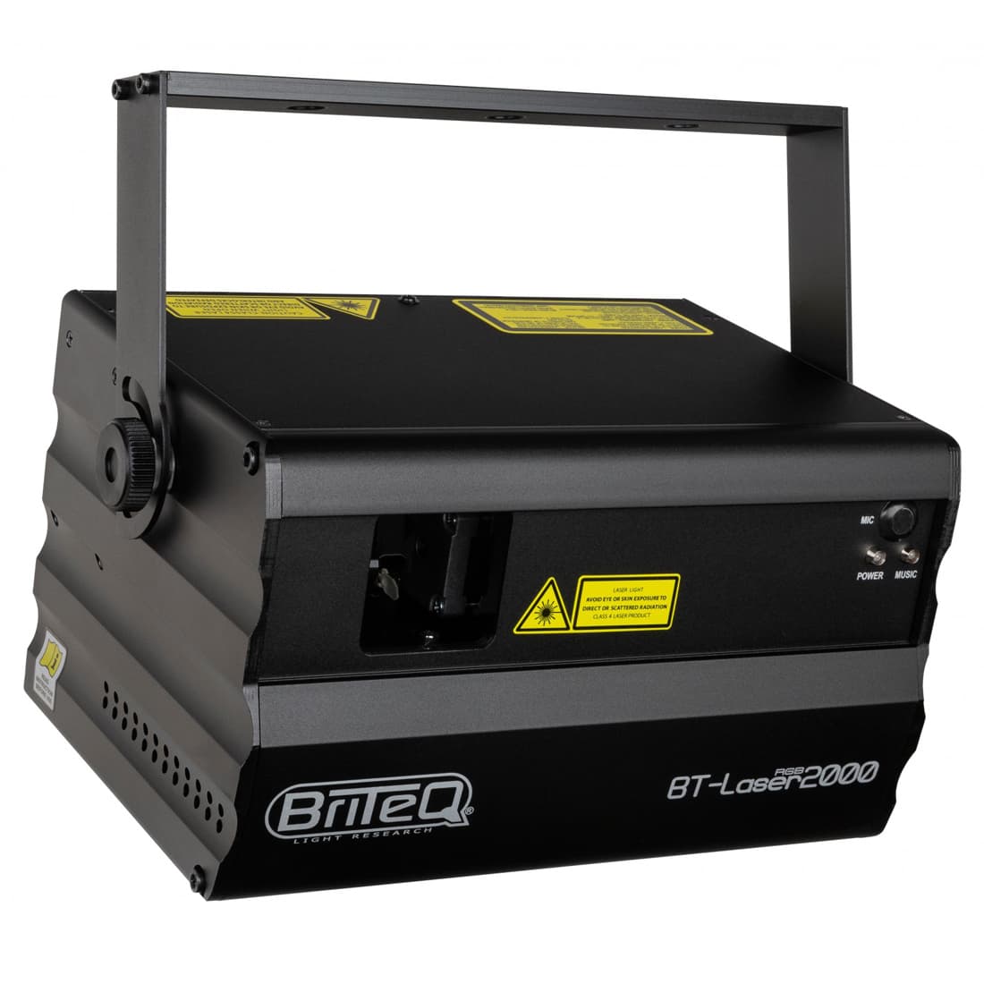 Briteq BT-Laser2000 RGB - set