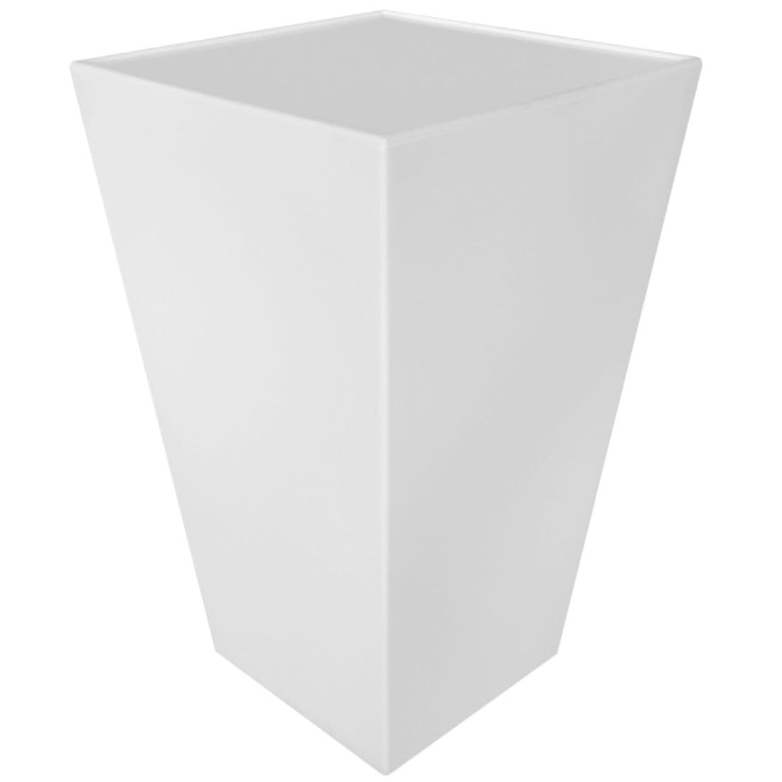 Statafel Conic wit 70x70cm