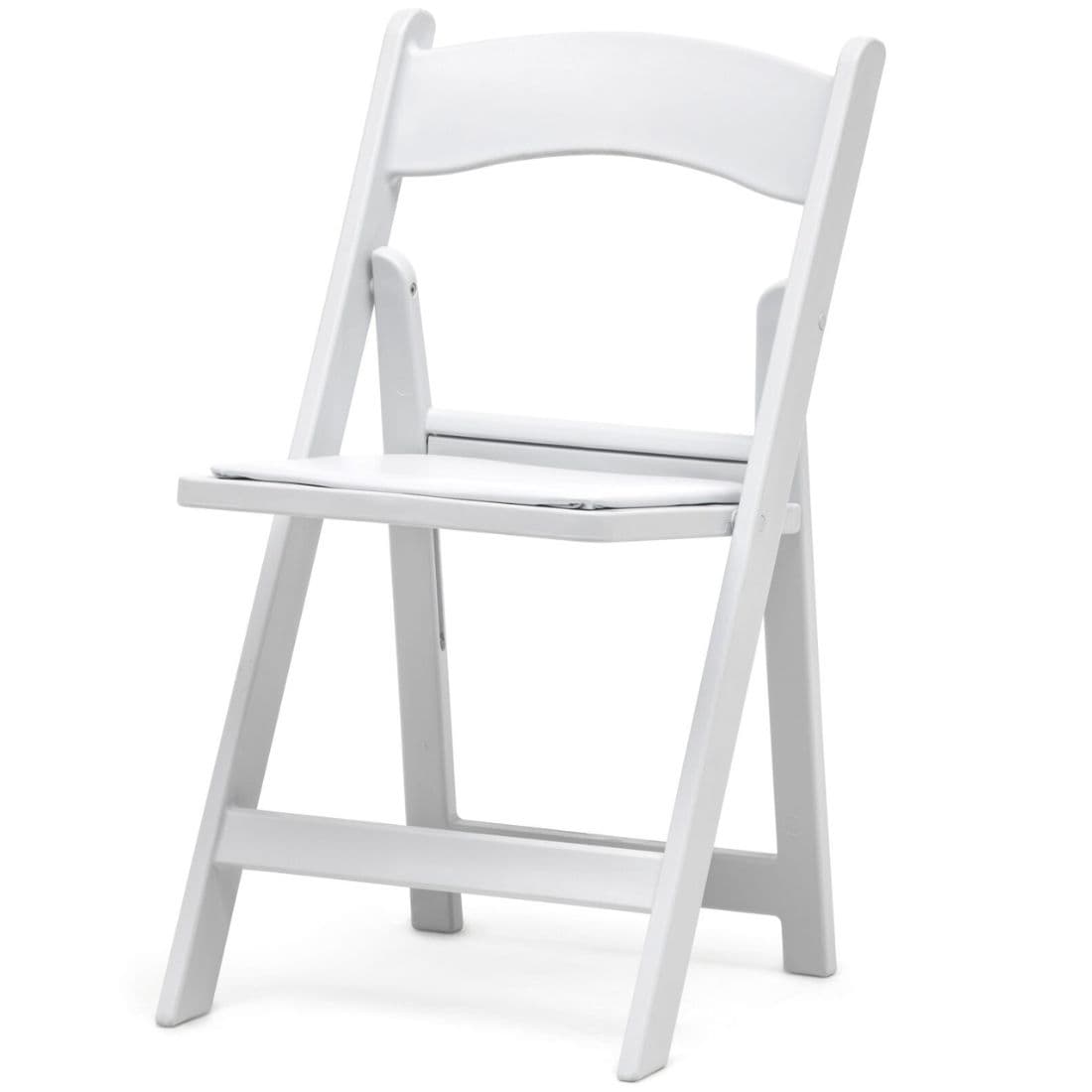 Weddingchair wit