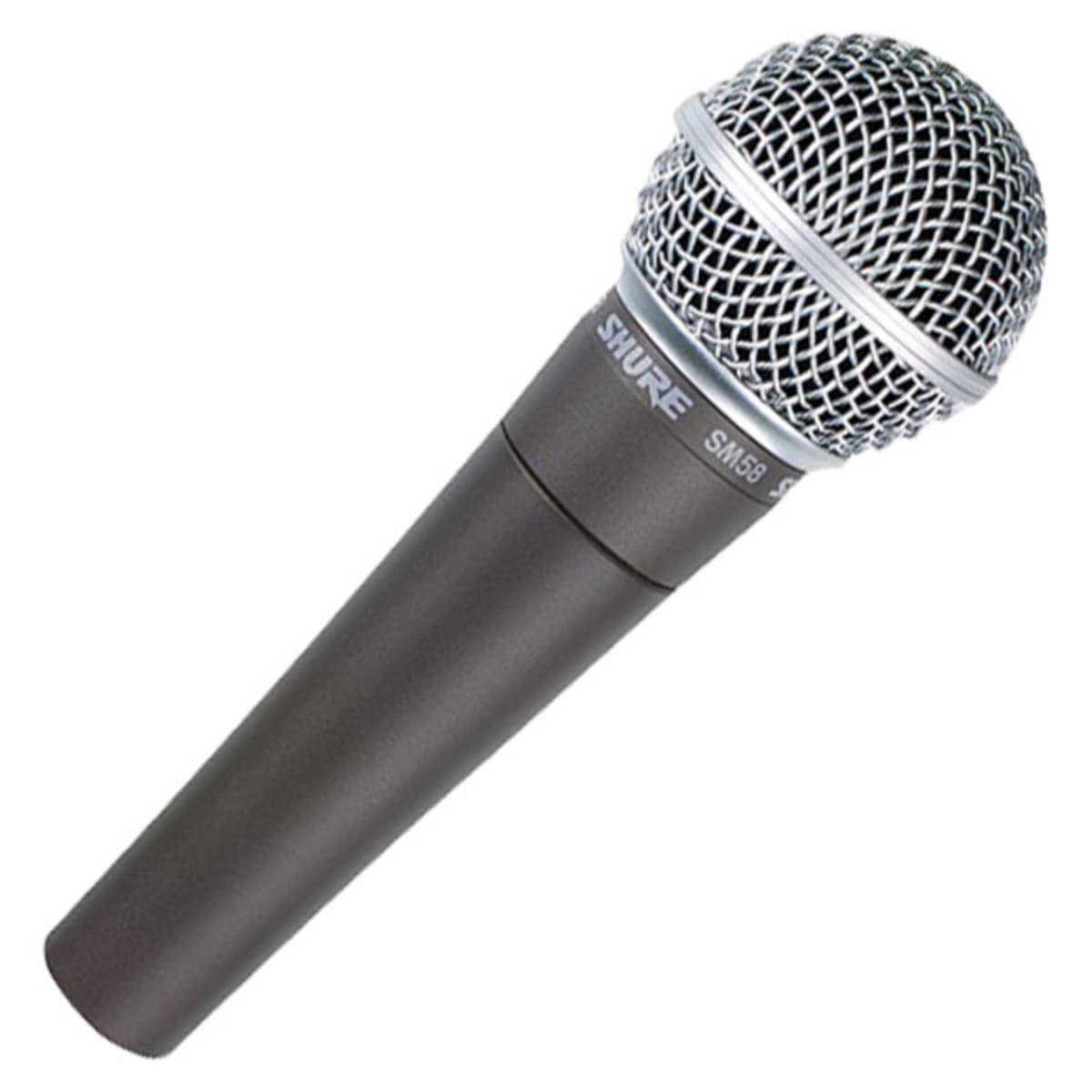 Shure - Sm58-LCE dynamische zangmicrofoon