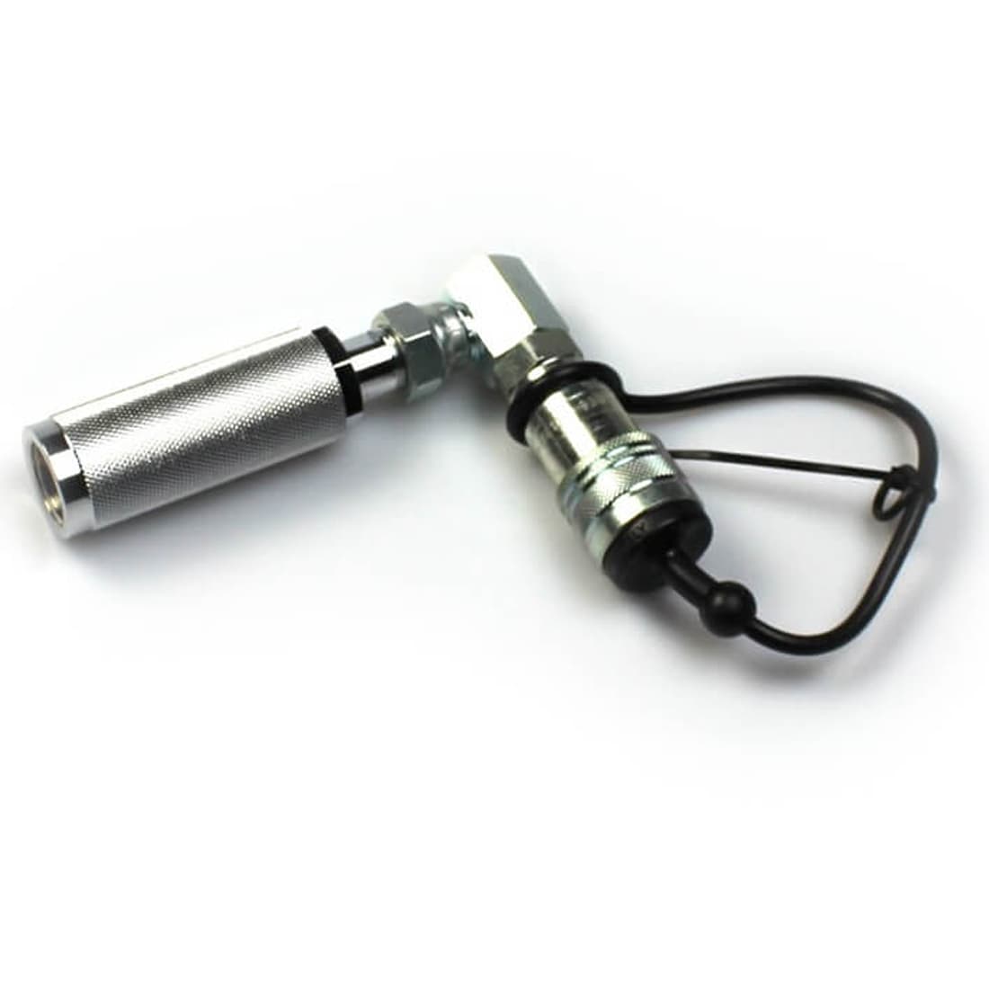 MAGICFX® CO2 bottle -> hose connector 90°