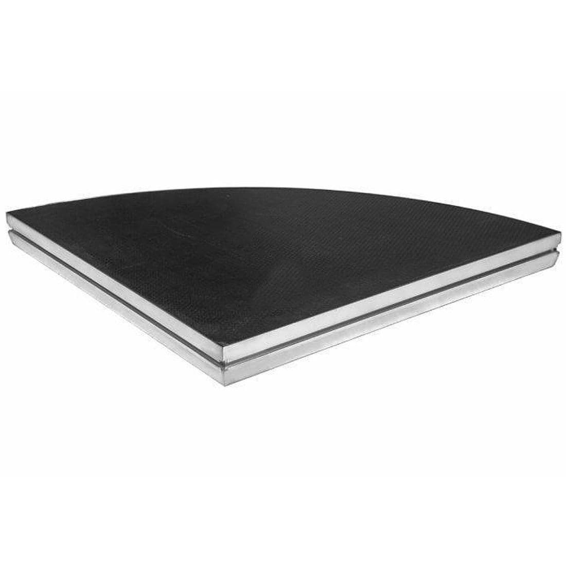 Stagedex - podiumdeel - 100x100cm - Curved