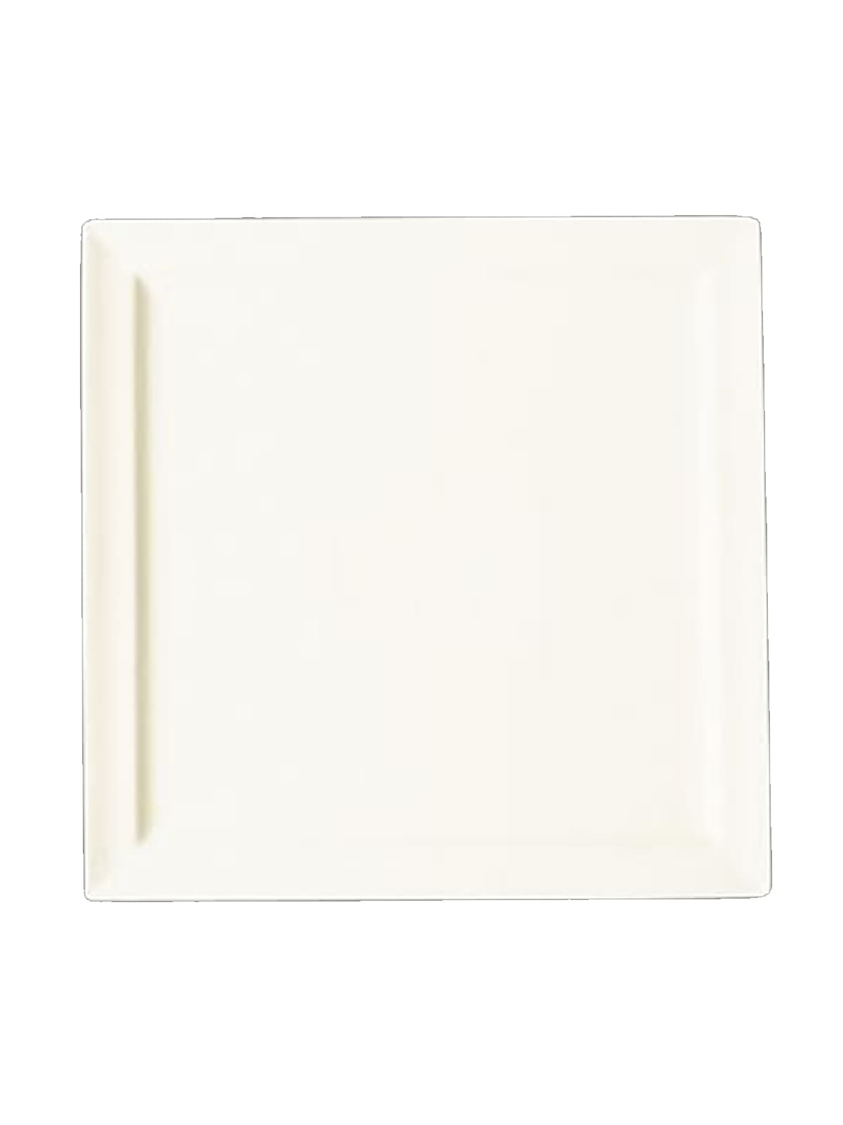 Bord plat 27x27cm