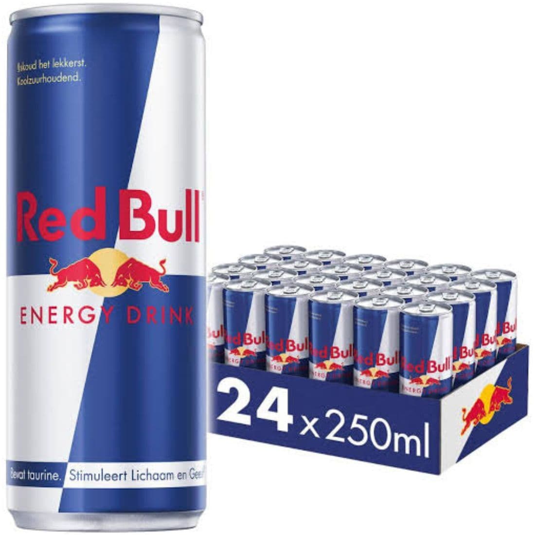 Red Bull - tray - 24x25cl