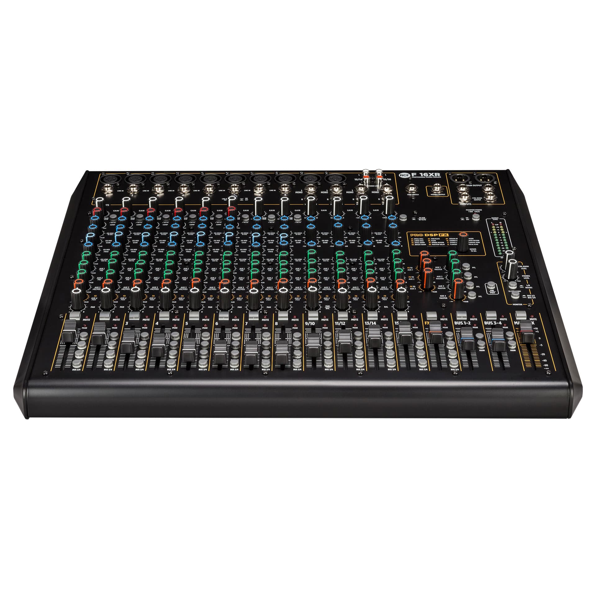 RCF F16XR Mixer