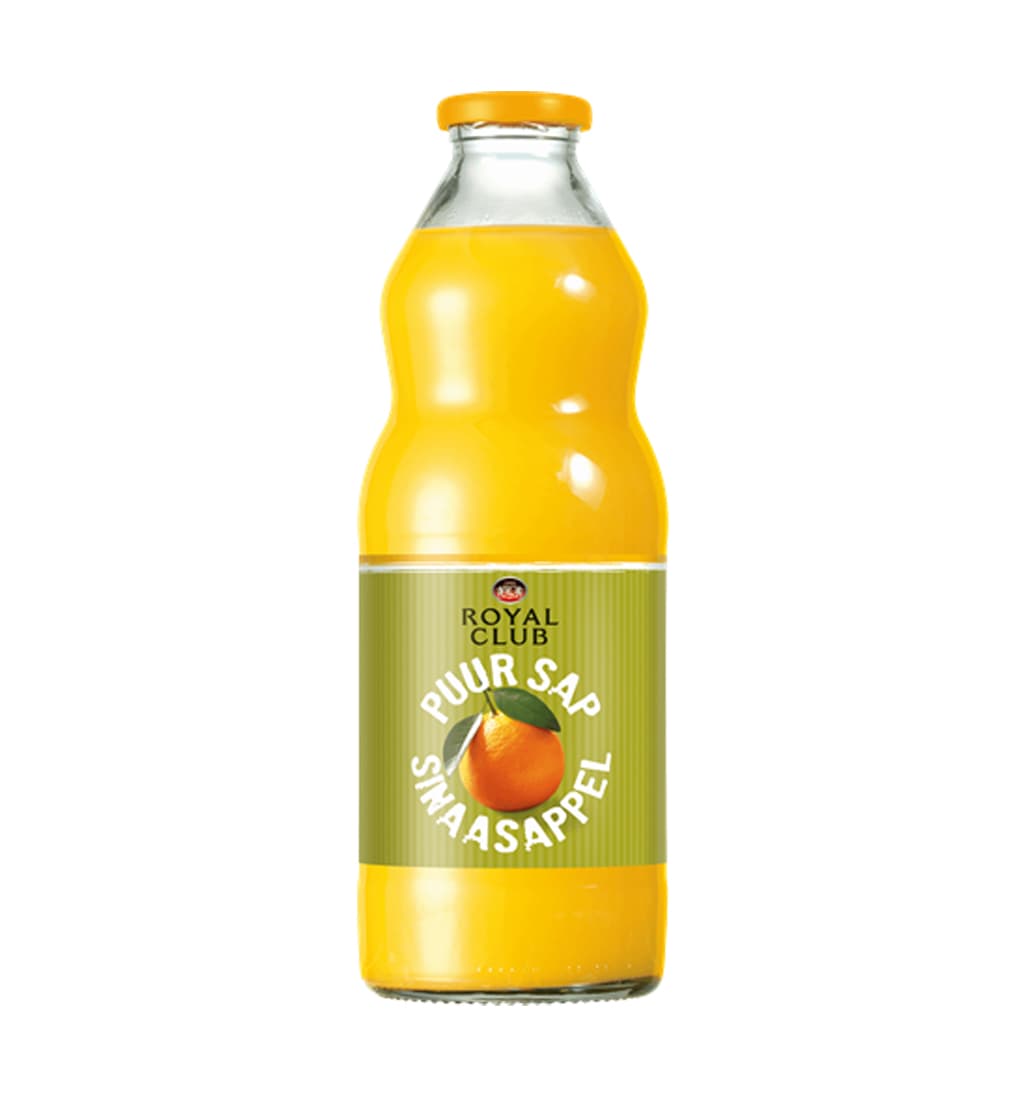 Royal Club Jus D'orange - fles - 1l