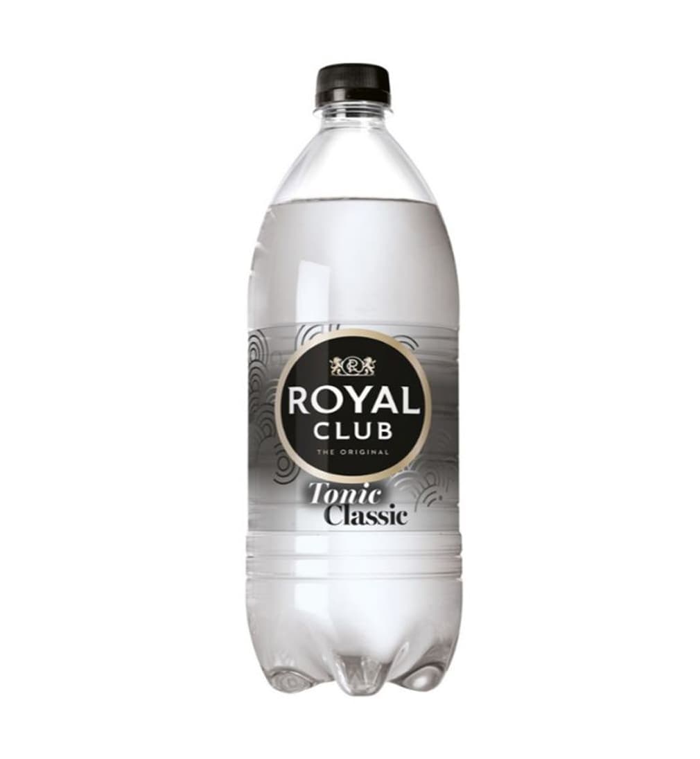 Royal Club tonic - fles - 1,1l