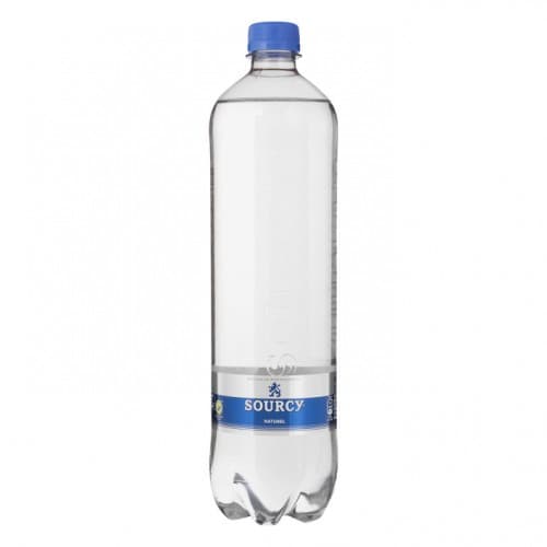 Sourcy blauw - fles - 1,1l