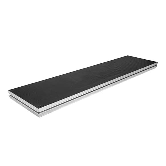 Stagedex - podiumdeel - 100x50cm