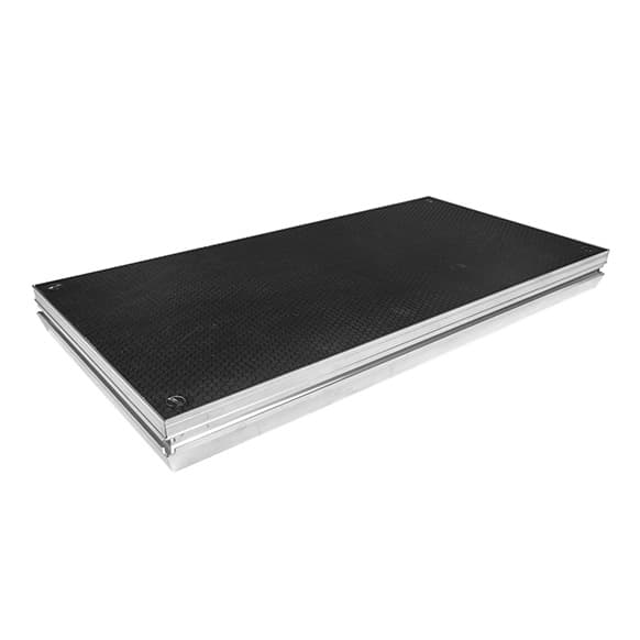 Stagedex - podiumdeel - 200x100cm