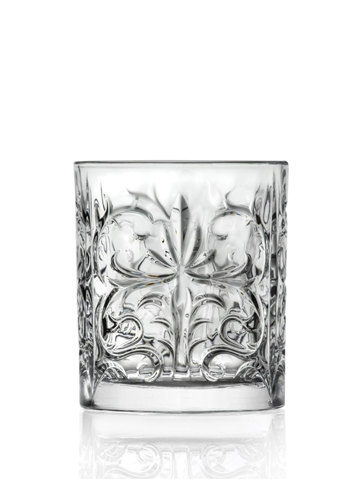 Bormioli whisky waterglas 33,7cl - krat 25 stuks