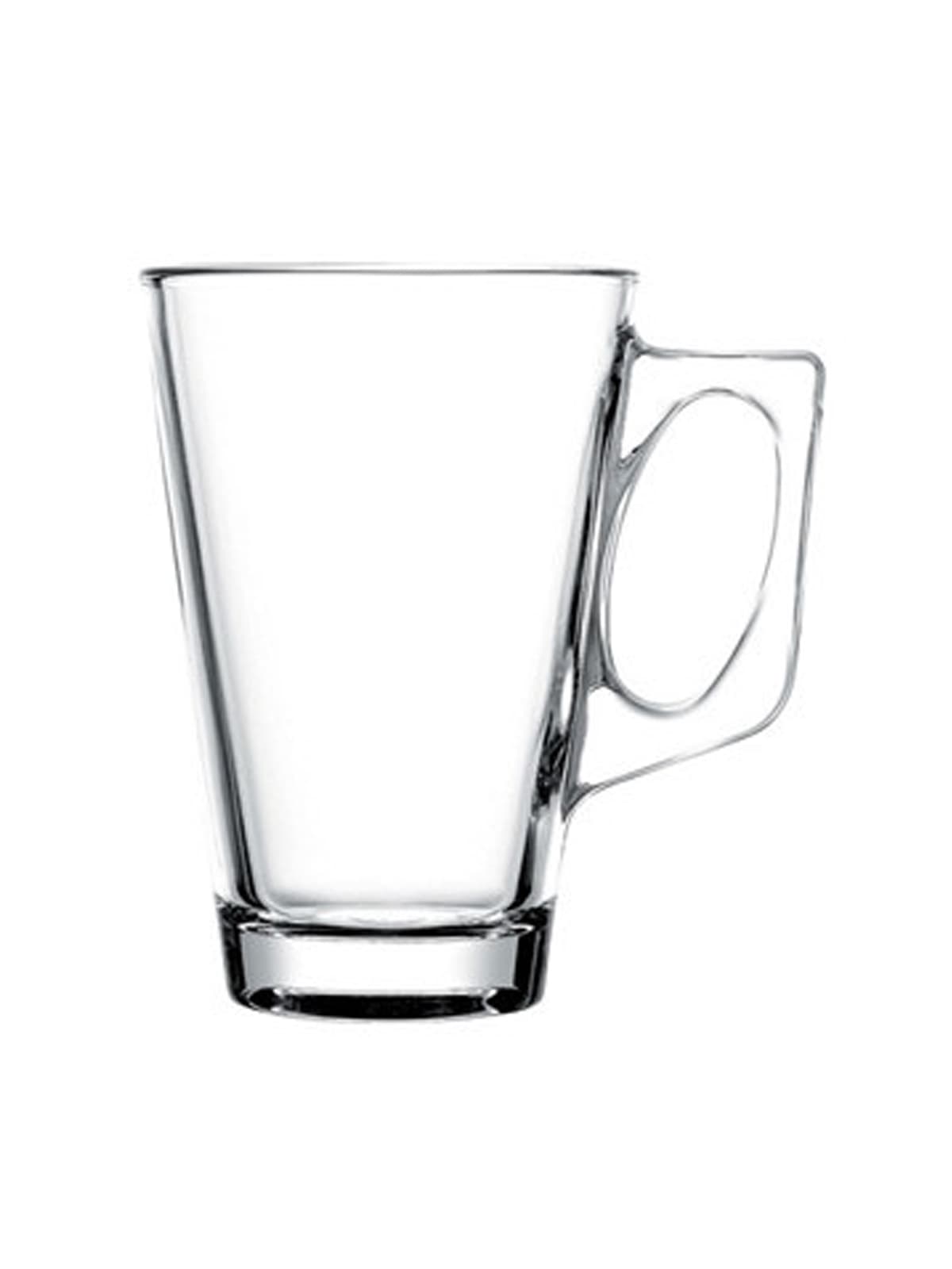 Latte Macchiatoglas Vela 38,5cl