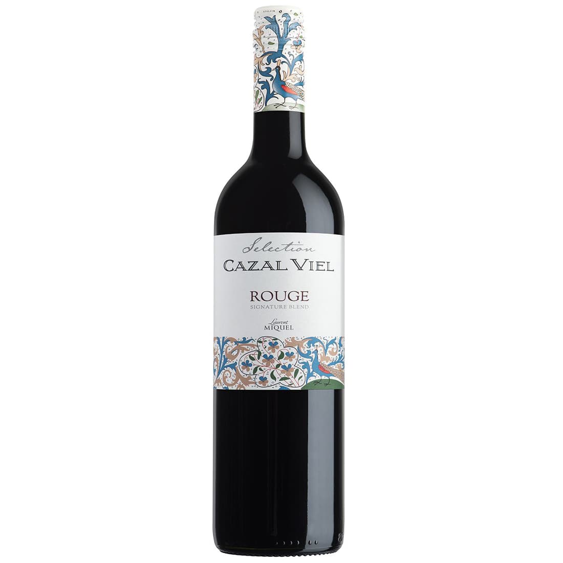 Cazal Viel (rood) - fles - 75cl