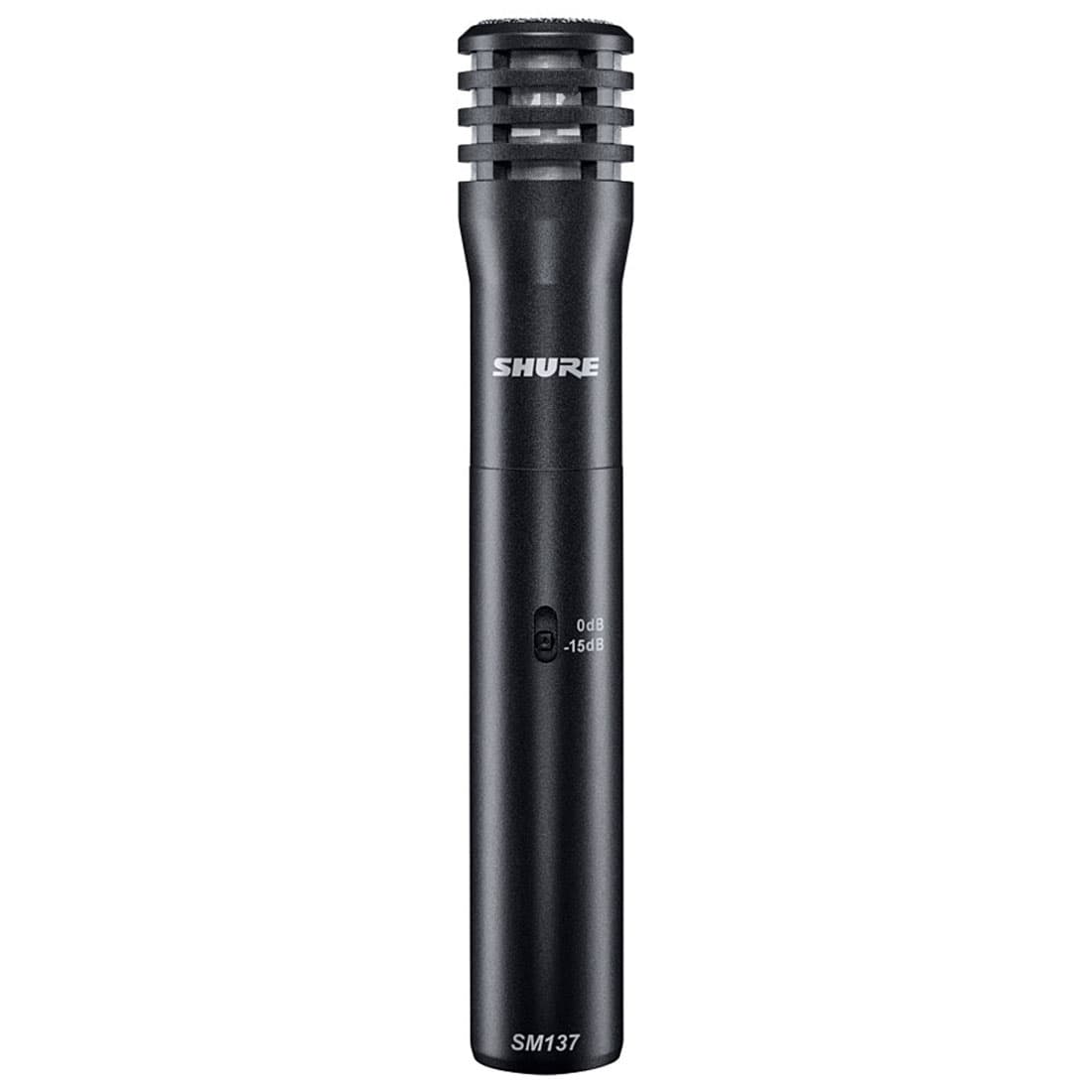Shure - SM137LC overhead