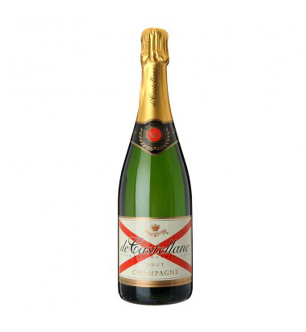 castellance champagne brut 75cl